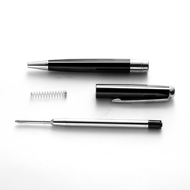2012 Metal Ballpoint Pen: Hotel Souvenir & Company Logo Office Pen