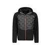 Down Jacket Geographical Norway WZ8644H/GN-NOIR