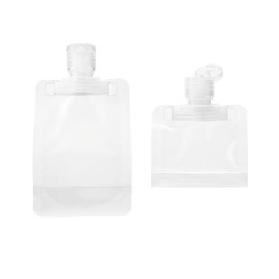 Milli Pouch Behållarset 5 Delar (50 ml) av FILLIMILLI