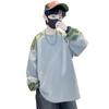 Jongens Casual T-shirt met Lange Mouwen 2025 Lente en Herfst Kinderen Knappe Hoodie