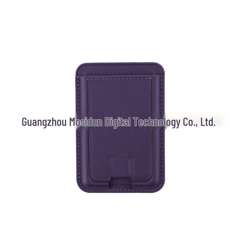 Leather Adhesive Card Holder for Huawei Phone Case