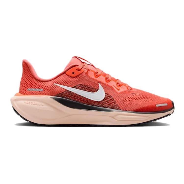 Nike Air Zoom Pegasus 41 GS Magic Ember Kids Sneakers Red Black Washed-Coral FN5041-800