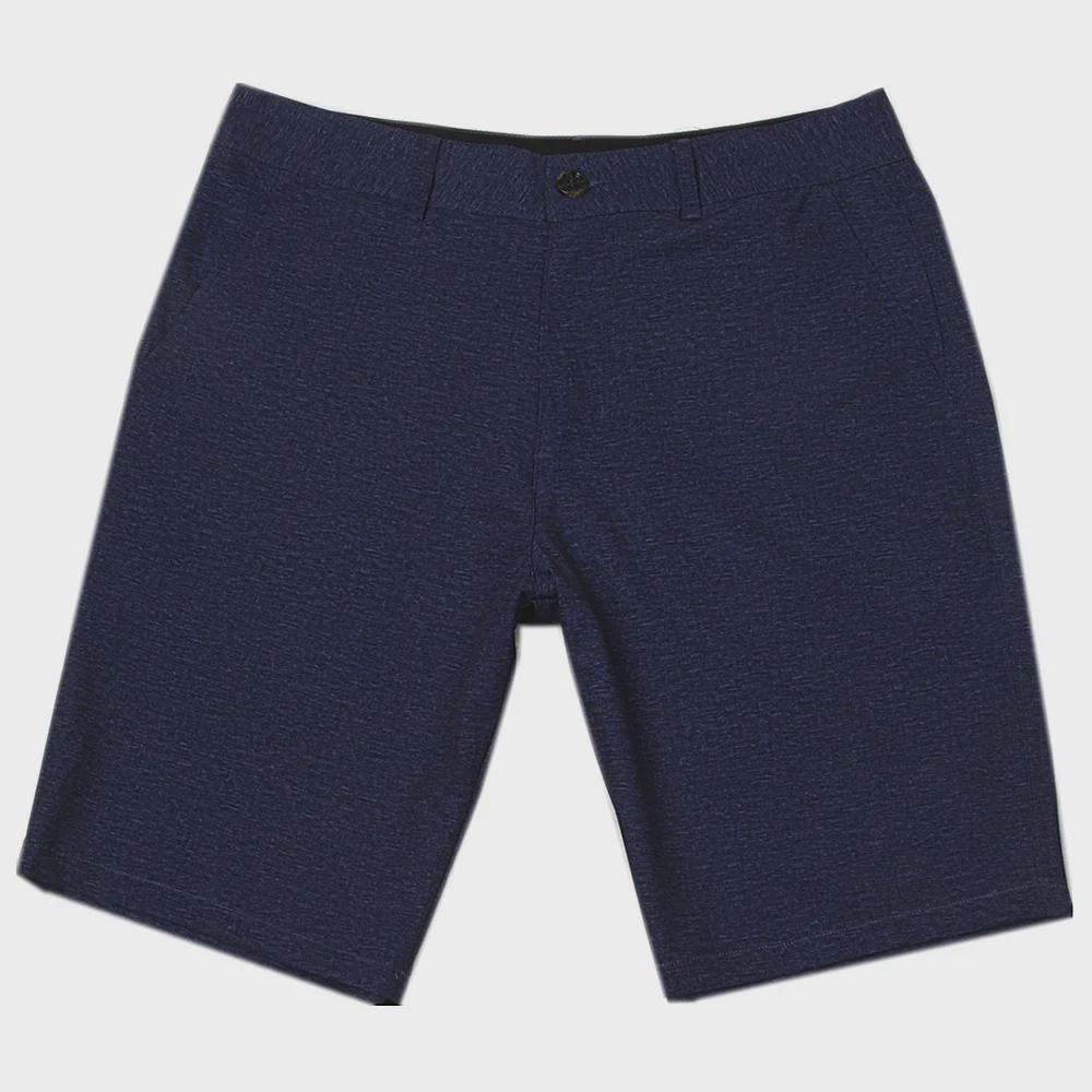 2023 Men's Quick-Dry Stretch Casual Shorts: Summer Trendy Street Style Slim Fit