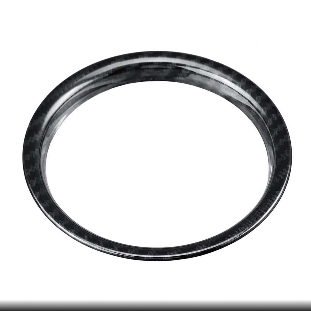 Splash 8 Piece Carbon Fiber Style Dash Cover Trim for Mini Cooper F55 F56 F57