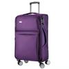 Large Capacity Oxford Cloth Trolley: 20-30 inch Suitcase with Universal Wheels and Password Lock for Men and Women, Ideal for Business Travel.