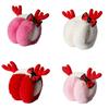 Winter Plush Ear Warmer for Teens Keep Warm Protecting Ear Warmer Windproof