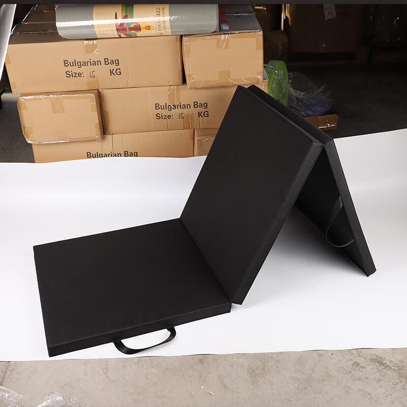 WEZHO Foldable Home Exercise Mat