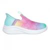 Childrens/Kids Ultra Flex 3.0 Rainbow Trainers