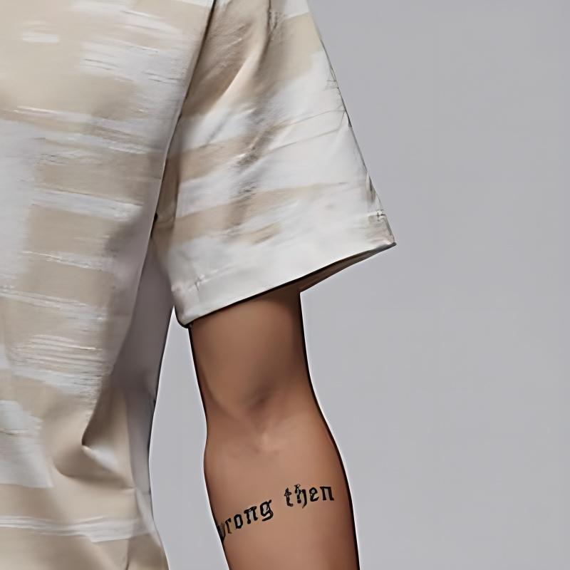 Jordan Mvp Comfortable Crew Neck Pullover Logo Print Short Sleeve T-Shirt Men T-Shirt Coconut-Milk Black FZ1918113