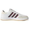 adidas Neo Breaknet Casual Durable Non-Slip Low-Top Skate Shoes Men Sneakers White Beige Yellow GY9586