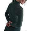 Nike Sportswear Phoenix Plush Women's Slim Long Sleeve Cozy Fleece 1/2 Zip Top FV8029-338