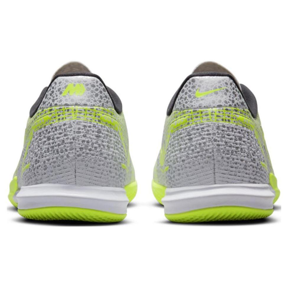 New Nike Mercurial Vapor 14 Academy Ic Metallic Silver Volt CV0973-107