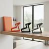3D Printed Door Window Wedge Stopper Anti Slip Plastic Gap Support Block For Home Office Bathroom Kitchen Door Window Fixing