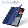 Stand Cover Auto Sleep/Wake Up With Pencil Holder Case for Samsung Galaxy Tab S8+ S8 Plus /S7+ Plus S7 FE 12.4 Inch