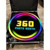 Platformă Foto Booth 360 Mașină Foto Booth Video 360 pentru Stand Eveniment 360