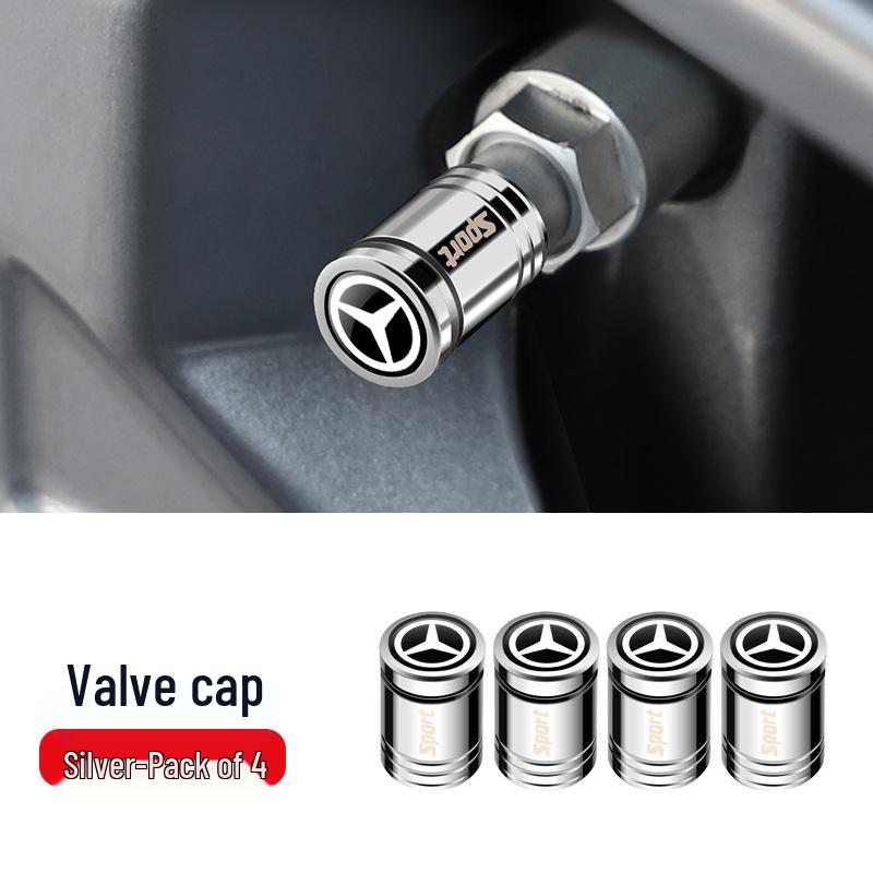 Leapmotor C-Series Tire Valve Core Caps - Models C10, C11, C01, C16, T03, B10