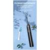 Sonic Electric Toothbrush, Dupont Soft Bristles, 6 Modes, Type-c Charging, IPX7 Waterproof Adult Power Toothbrush