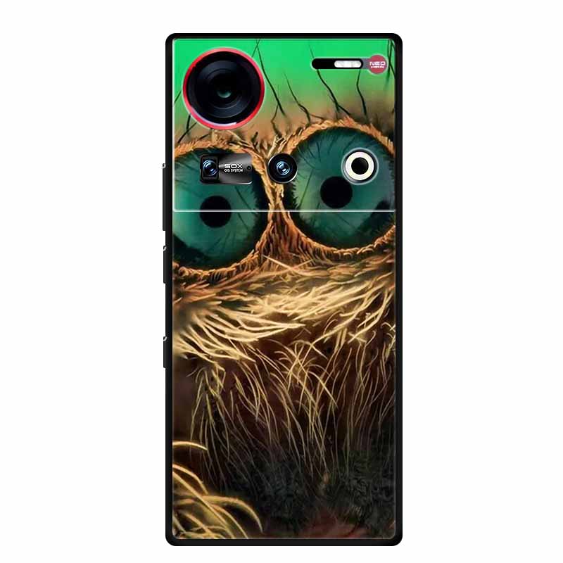 Für ZTE nubia Z70 Ultra Hülle Luxus TPU Weiches Silikon Cover Handyhüllen für Nubia Z70 Ultra NX736J Schutzhülle Neu Stoßfänger Funda