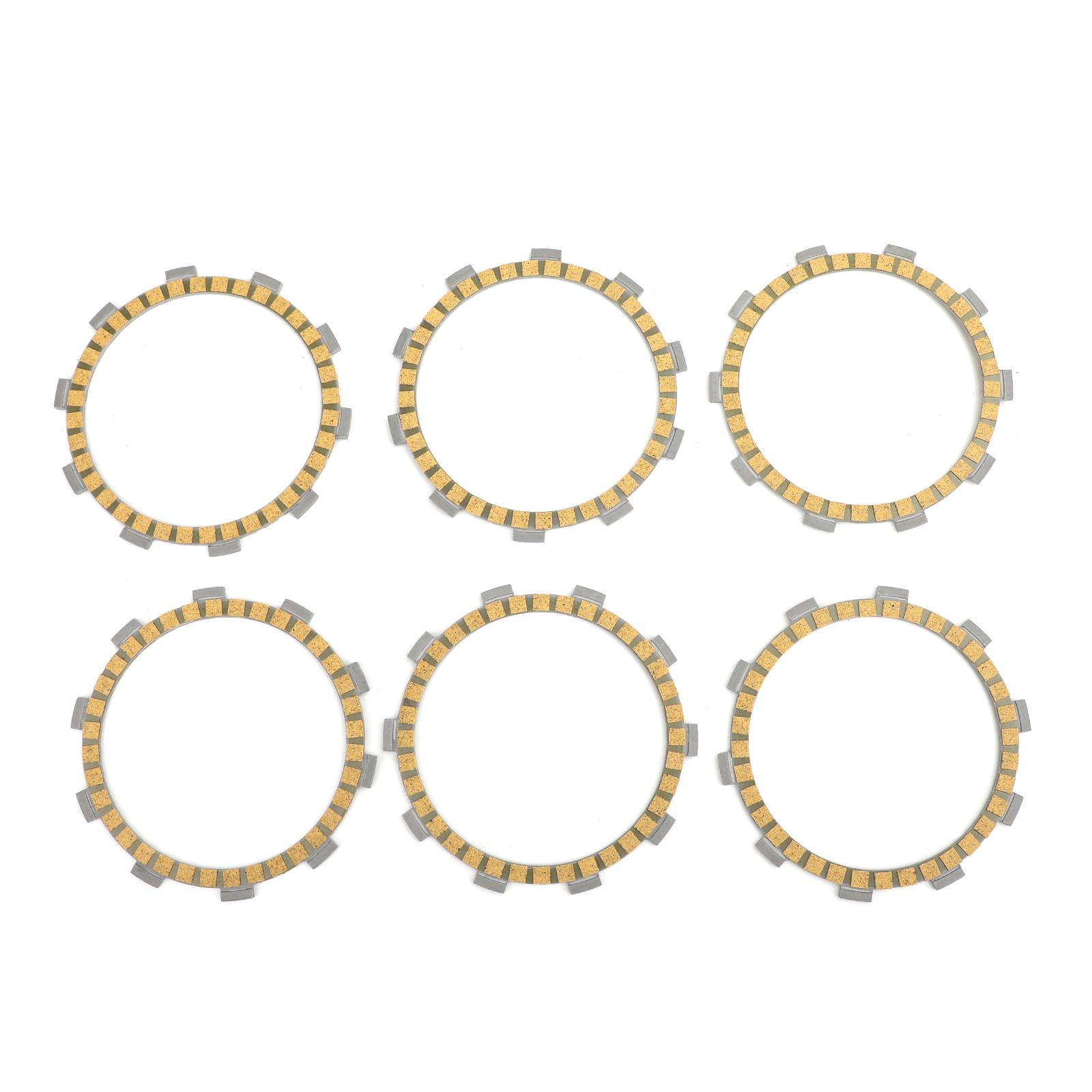 

Комплект фрикционных дисков сцепления для Yamaha 36X-16321-00 RT180 1990-1998