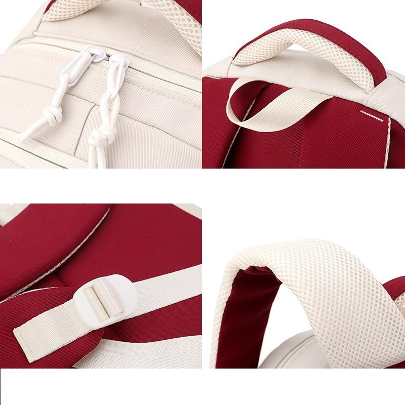 School Bag Roller Student Backpack 6 Wheels (32*18*46CM)ZRY1265