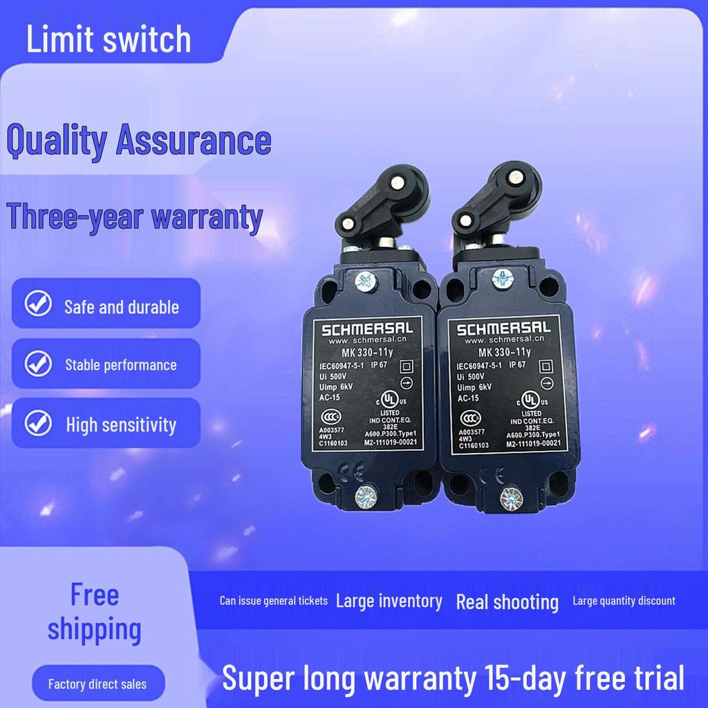 Brand New Limit Travel Switch MK330-11Y MV7H330-11Y-RMS with One-Year Warranty