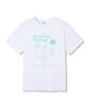 Michikoleondeonkosino Summer Feeling T-Shirt White