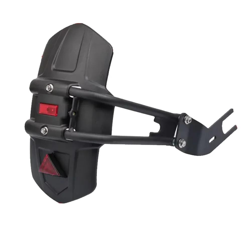 Motorcycle Accessories Rear Fender Mudguard Mudflap Splash Guard Rear Wheel Mud Guard Protector For MV Agusta Lucky Explorer 9.5