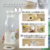 CB Japan Mixer Smoothie 400ml Ivory Can Crush Ice Cordless Type Portable Rechargeable Food Cordless Mixer Atomico Vegetables/Fruits/Baby
