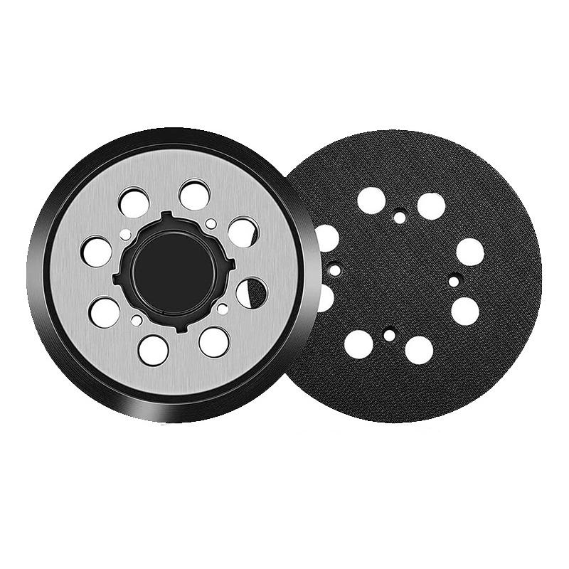 5" Hook-&-Loop Replacement Sander Pad for DeWalt DWE6423/6423K, DWE6421/6421K, DCW210B Random Orbital Sander Direct Replacemnrt