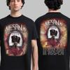 Alesana Latin America Tour 2026 Mexico And South America Tour Schedule T-Shirt Unisex T-Shirt
