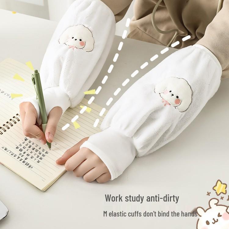 Women's Autumn/Winter Thickened Oversleeves - Newcomer Exclusive