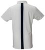 Mercedes-Benz Collection Genuine Mercedes-Benz X BRIEFING MS Button-Down Polo Shirt, White, Size Small