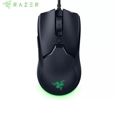 Razer  Mini Gaming Mouse Super-light Design Rgb Light 8500 Dpi Optail Sensor Mouse