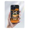 Zenless Zone Zero ZZZ Bangboo Clear Phone Case For Iphone 17 Air 16 Pro Max 15 Pro 14 Plus 17E 16E 11 13 12 Mini Cover Cases Fun