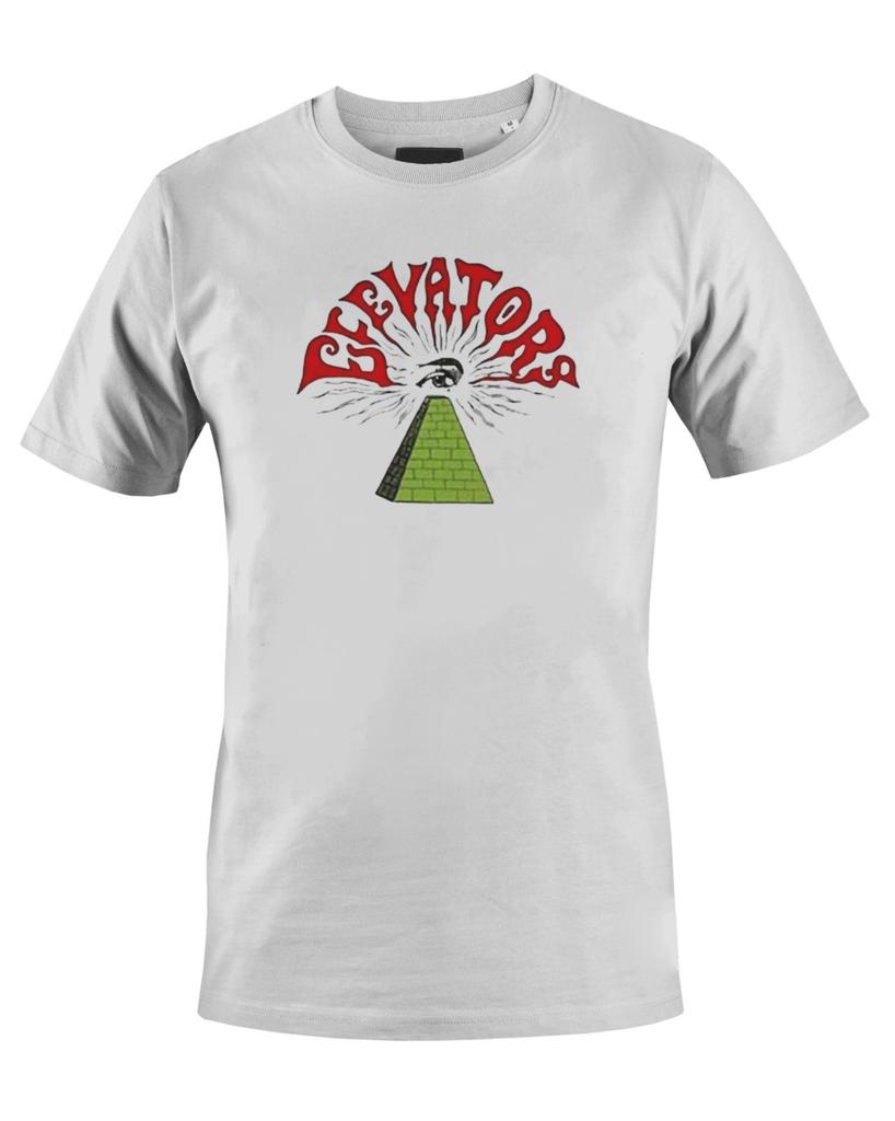 The 13th Floor Elevators Vintage Retro Graphic Mens T-Shirt