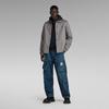 G-Star Coach Jkt Mid-season Jacket (D24280-C962) Granite