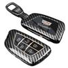 Cadillac Metal Key Shell Case for XT4, XT5, XT6, XTS, CT4, CT5, CT6, ATSL