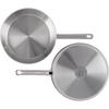 Poele - COSY &amp; TRENDY - DAILY - Acier inoxydable - Ø28 cm - Tous feux dont induction
