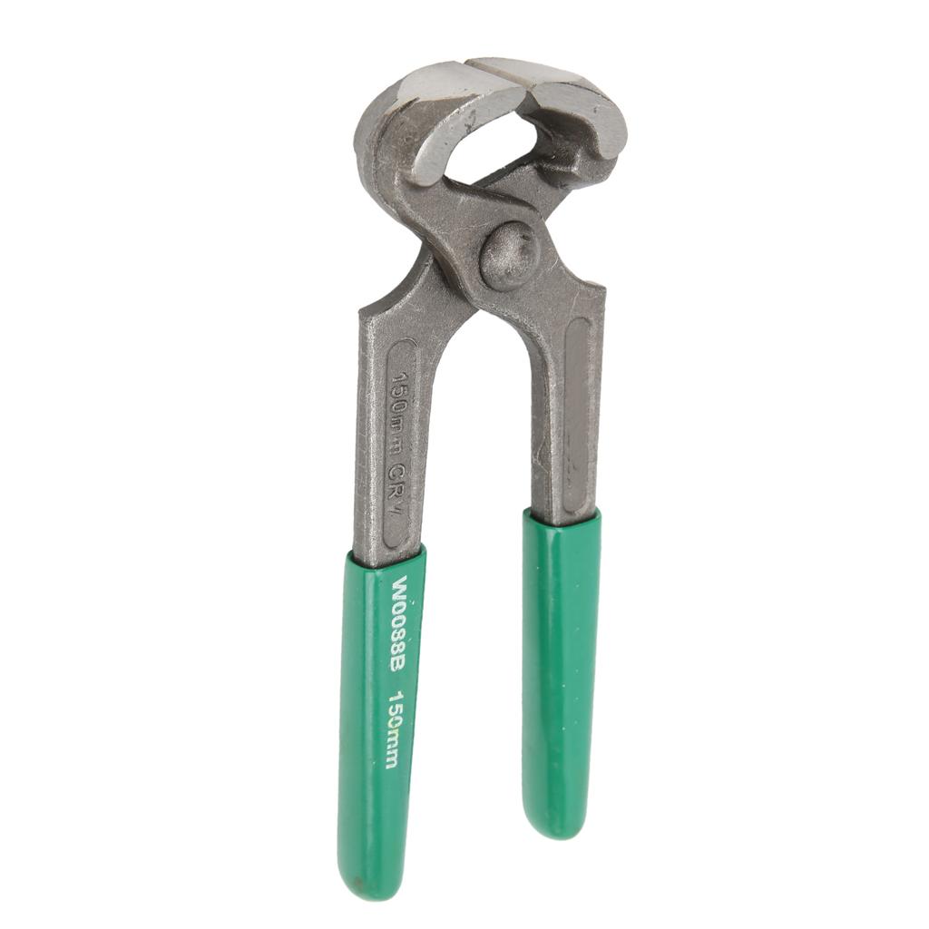End Cutting Pliers Sturdy HighCarbon Steel Durable Convenient Wide Application Carpenters Pincers