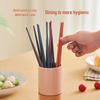 SUPOR Dunhuang Series Non-slip Heat-Resistant Alloy Chopsticks, 10 Pairs