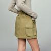 ELLE KIDS Retro Ruffle A-Line Skirt