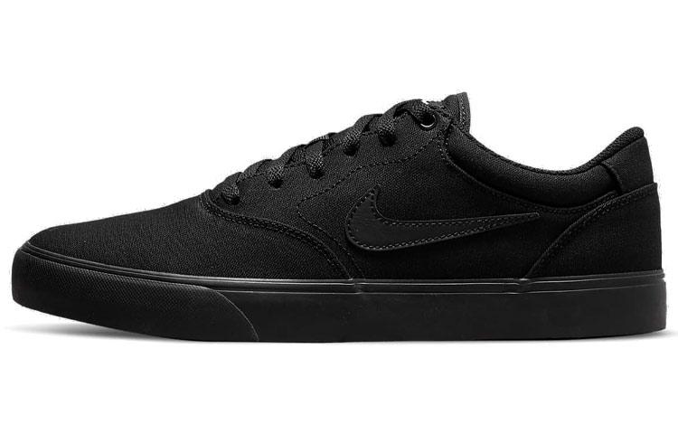 

Nike Sb Chron 2 Canvas Triple Black DM3494-002 41