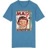 Alfred E Neuunisex Parodie Lustiges T-Shirt
