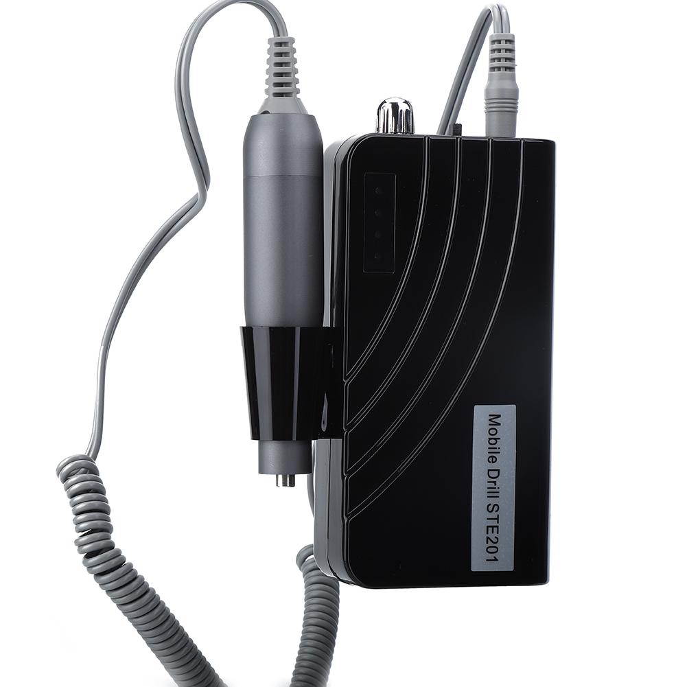 

30000 об/мин шлифовальная полировальная машинка для ногтей электрическая дрель маникюрные инструменты EU Plug