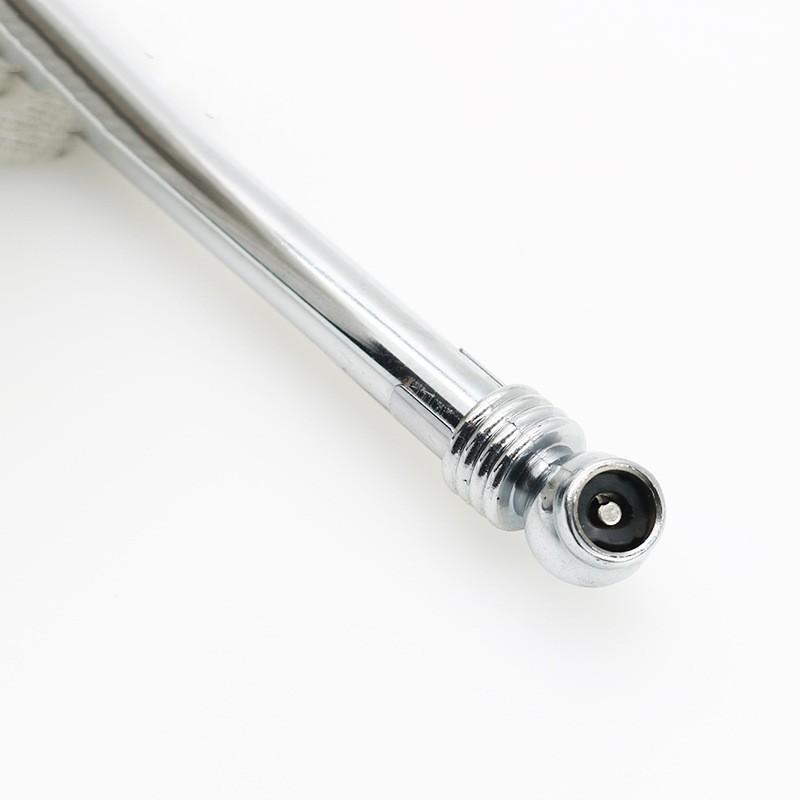 ALLSOME Tyre Air Pressure Test Meter Pen Hot Sale  Emergency Use Portable 5-50 PSI Pressure Gauge Durable Mini Test Meter Gauge Pen