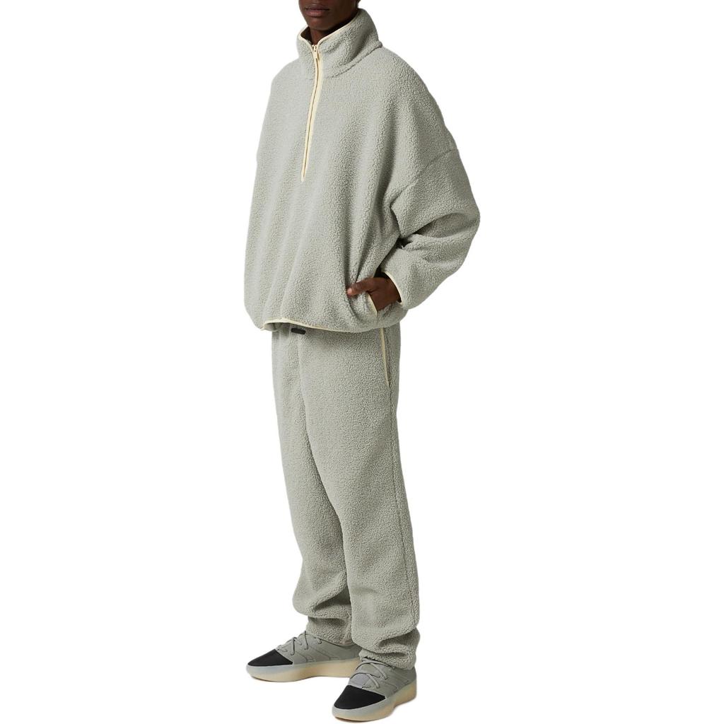 adidas X Fear of God Athletics Hike Pants Sesame Unisex Bottoms Grey IM6072