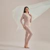Hengyuanxiang Women's Antibacterial Thermal Underwear
