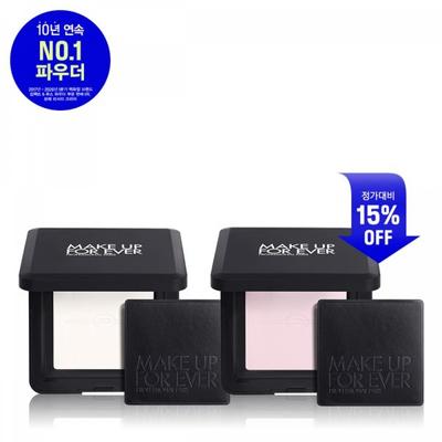 Hd Perfecting Pressed Powder Duo