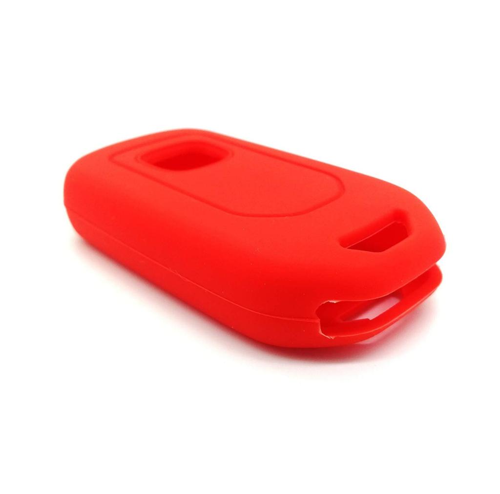 Smart Key Case Smart Key Cover Honda Vezel FIT Fit 2 Button Silicone Key Holder Remote Control Case Remote Control Cover Key Case Present B