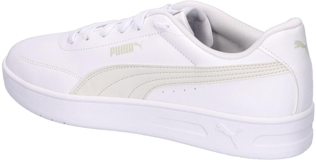 Кроссовки Puma Court Classic Clean puma white/vapor gray